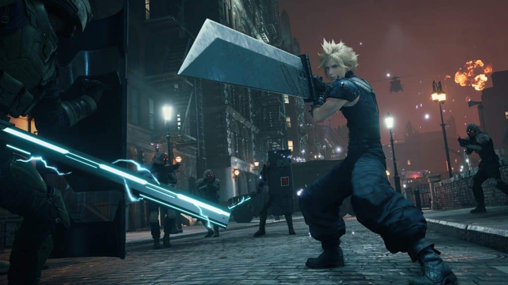 5 Exciting Games While Awaiting Final Fantasy VII: Rebirth 34534