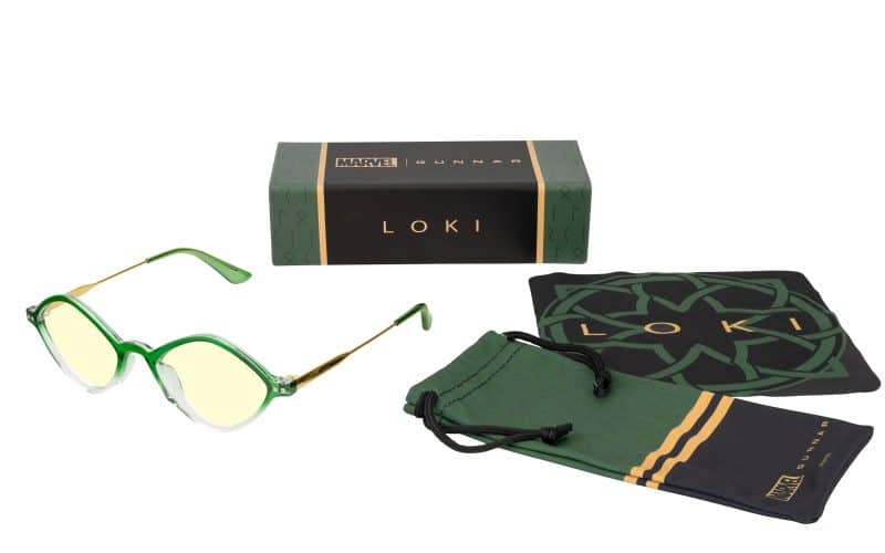 Gunnar and Marvel Team Up For Another Exciting Loki Glasses Collaboration 3453