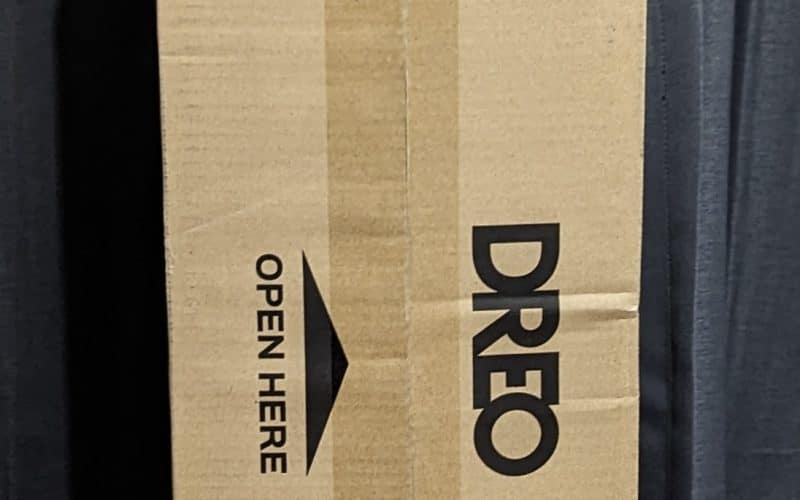 Dreo PolyFan 513S Review - A Powerful Fan That Blows Away the Competition 34543
