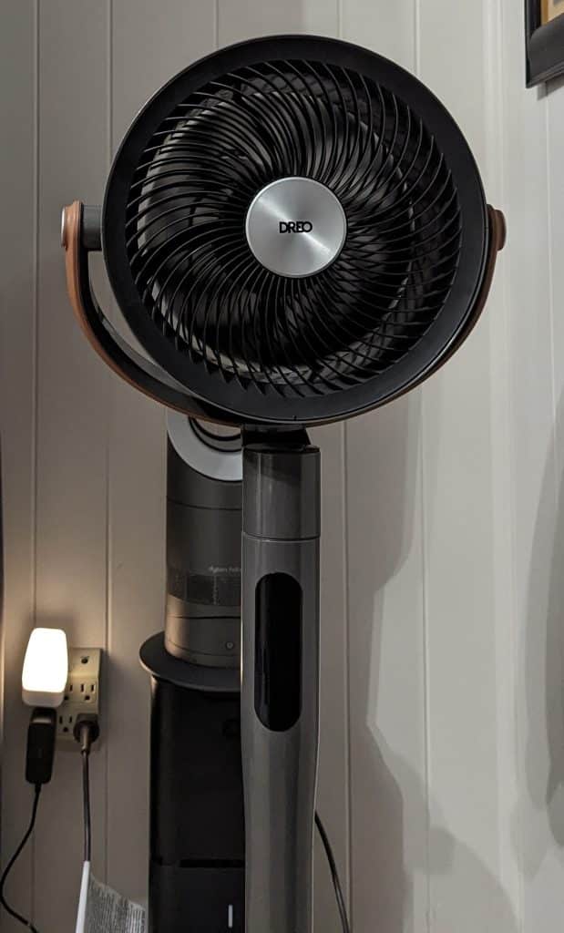 Dreo PolyFan 513S Review - A Powerful Fan That Blows Away the Competition 3453443