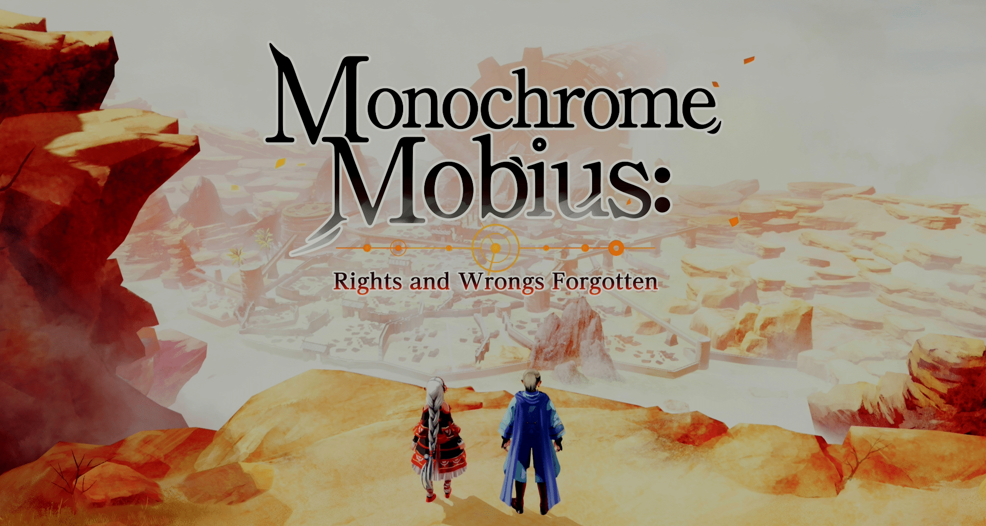 Monochrome Mobius: Rights and Wrongs Forgotten Review - The Title Says a Lot About the Experience 324543 43534