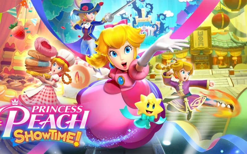 Every Major Announcement from September 2023 Nintendo Direct 34534