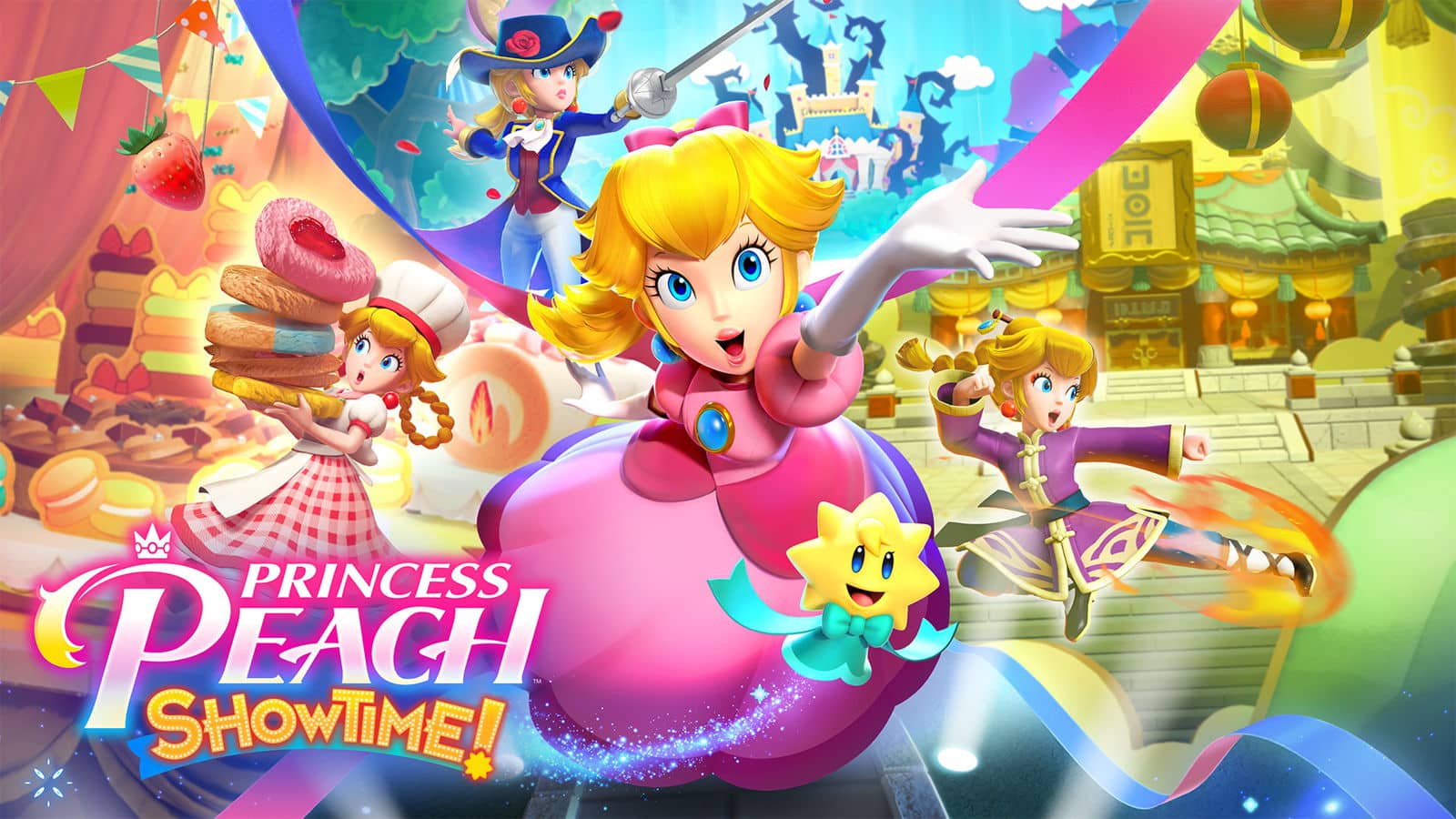 Every Major Announcement from September 2023 Nintendo Direct 34534