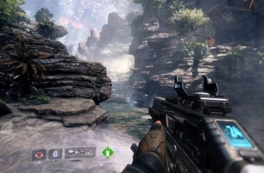 Offline-Playable Online Shooter Games - Titanfall