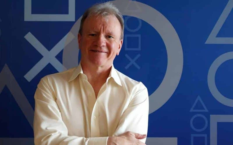 PlayStation Head Jim Ryan is Retiring After Nearly Three Decades