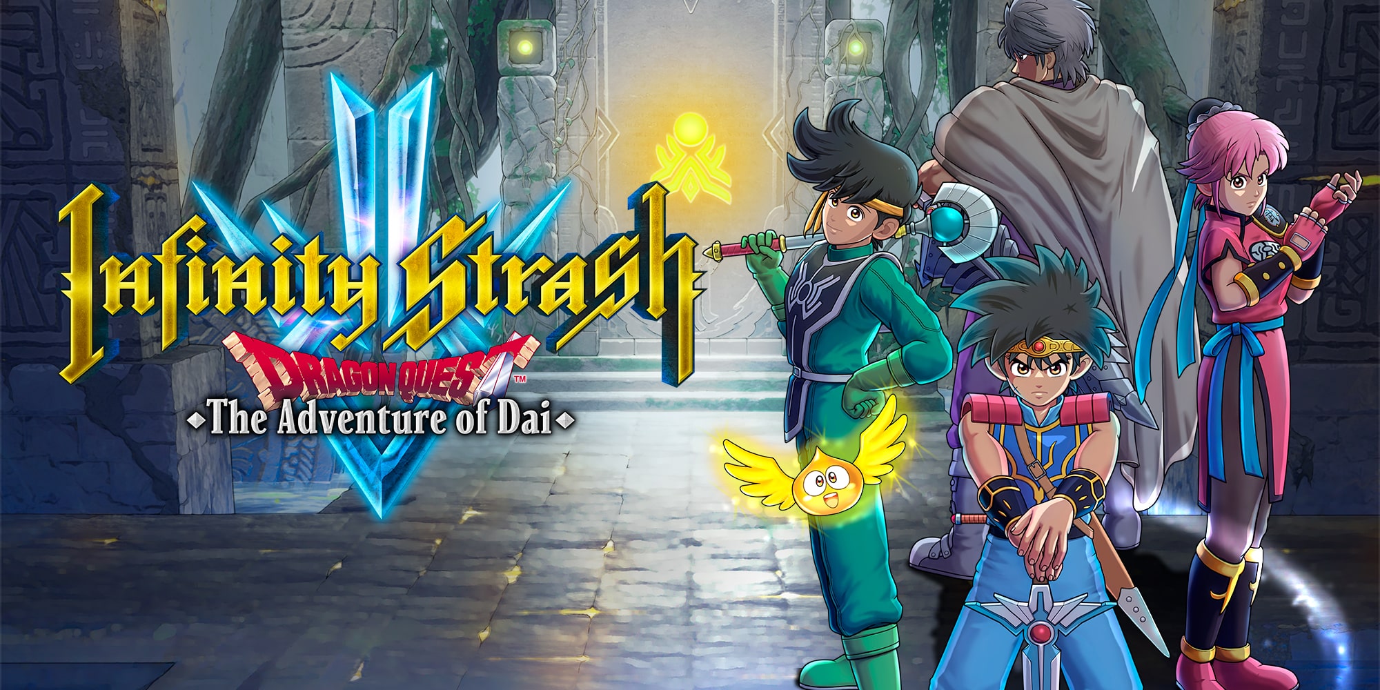 Infinity Strash: Dragon Quest The Adventure of Dai Review