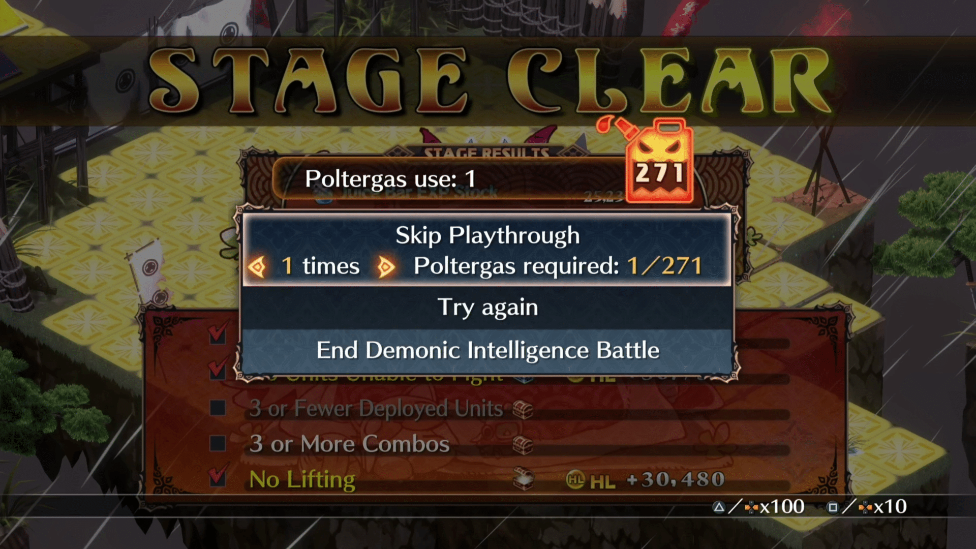 How Demonic Intelligence Works in Disgaea 7: Vows of the Virtueless 34534