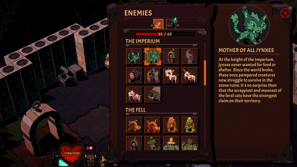 How to Obtain Poisoned Eye in Wizard with a Gun 34534