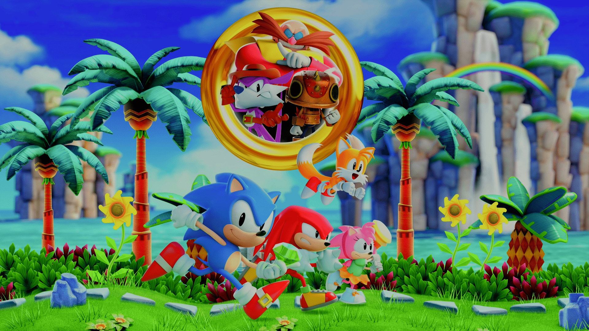 Sonic Superstars Review - A Supersonic Blast from the Past 345643