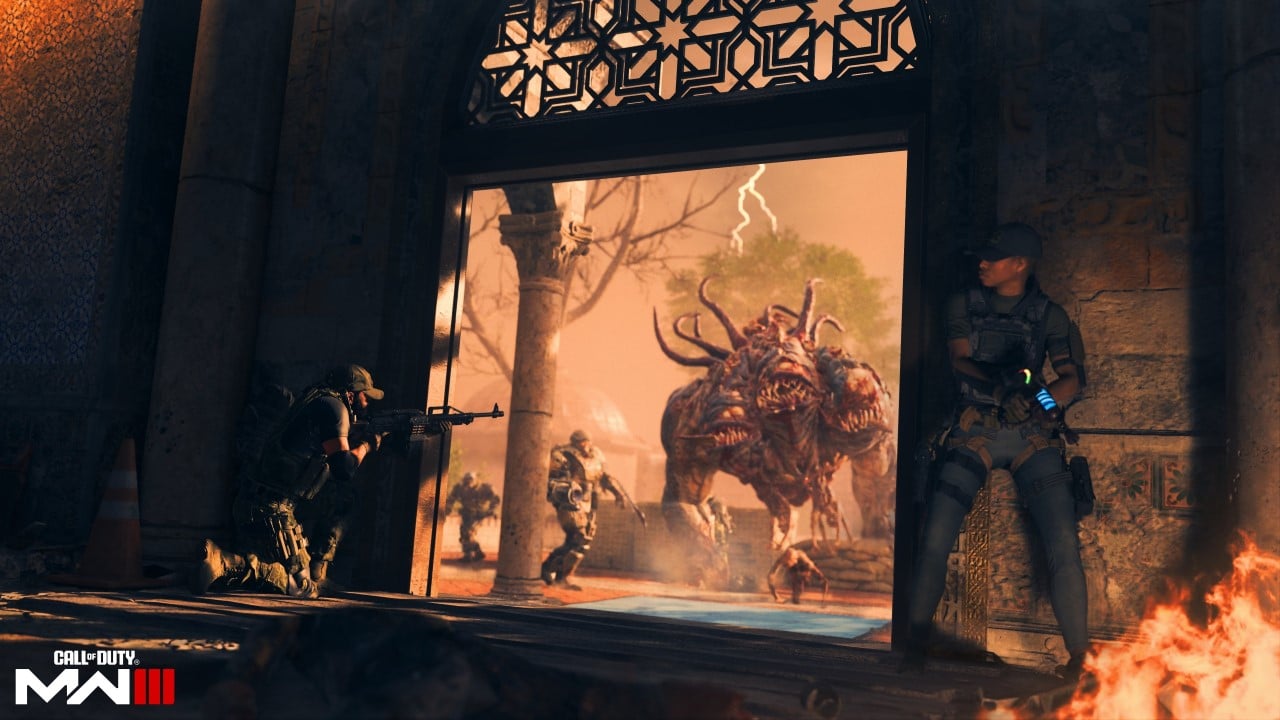 Modern Warfare 3 Ushers in a New Era of Open World Zombies