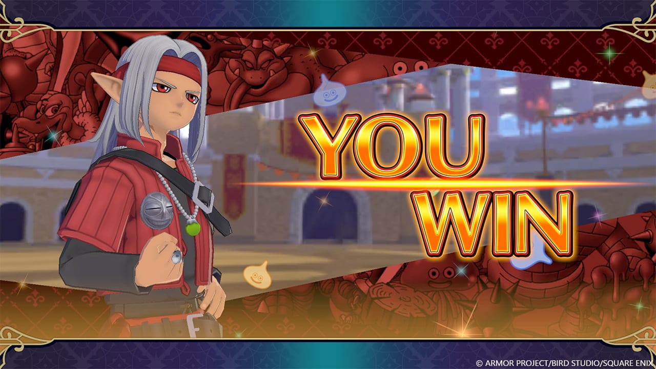 Dragon Quest Monsters The Dark Prince online features detailed