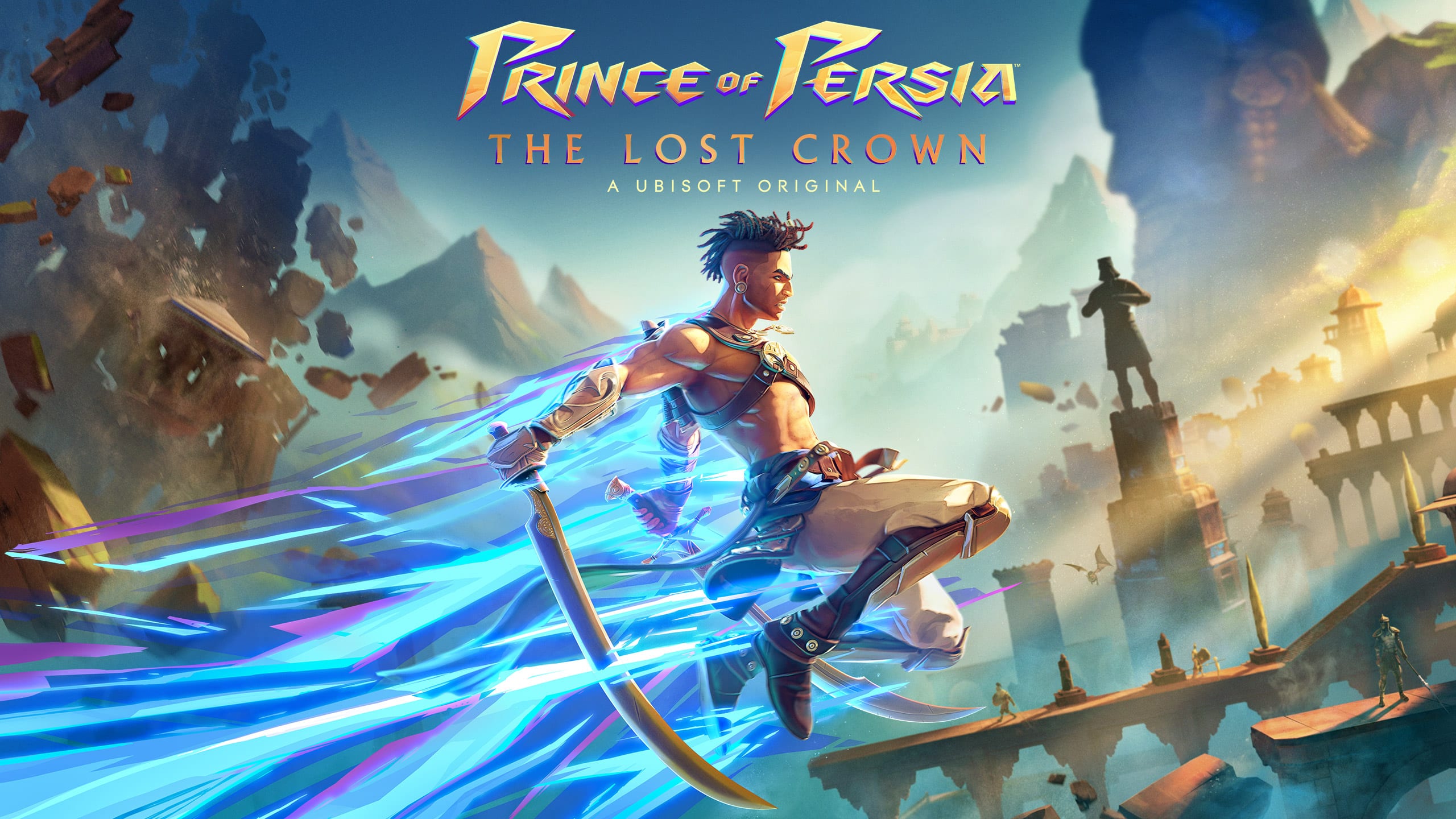 Prince of Persia: The Lost Crown Review - A Modern Take on a Fan Favorite 34534 34534