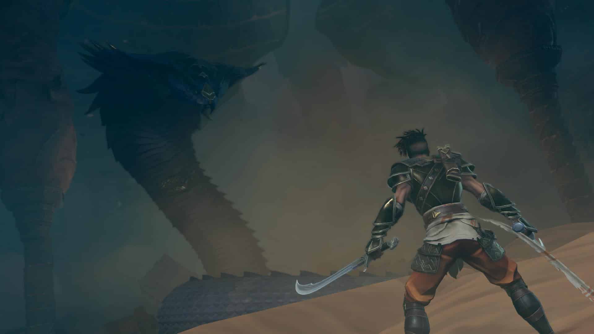 How to Defeat Azhdaha in Prince of Persia: The Lost Crown 4354