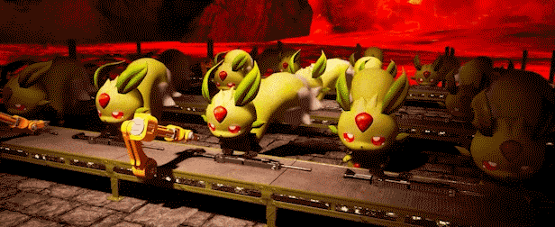 Pokemon Company Comments on Palworld Concerns 34534