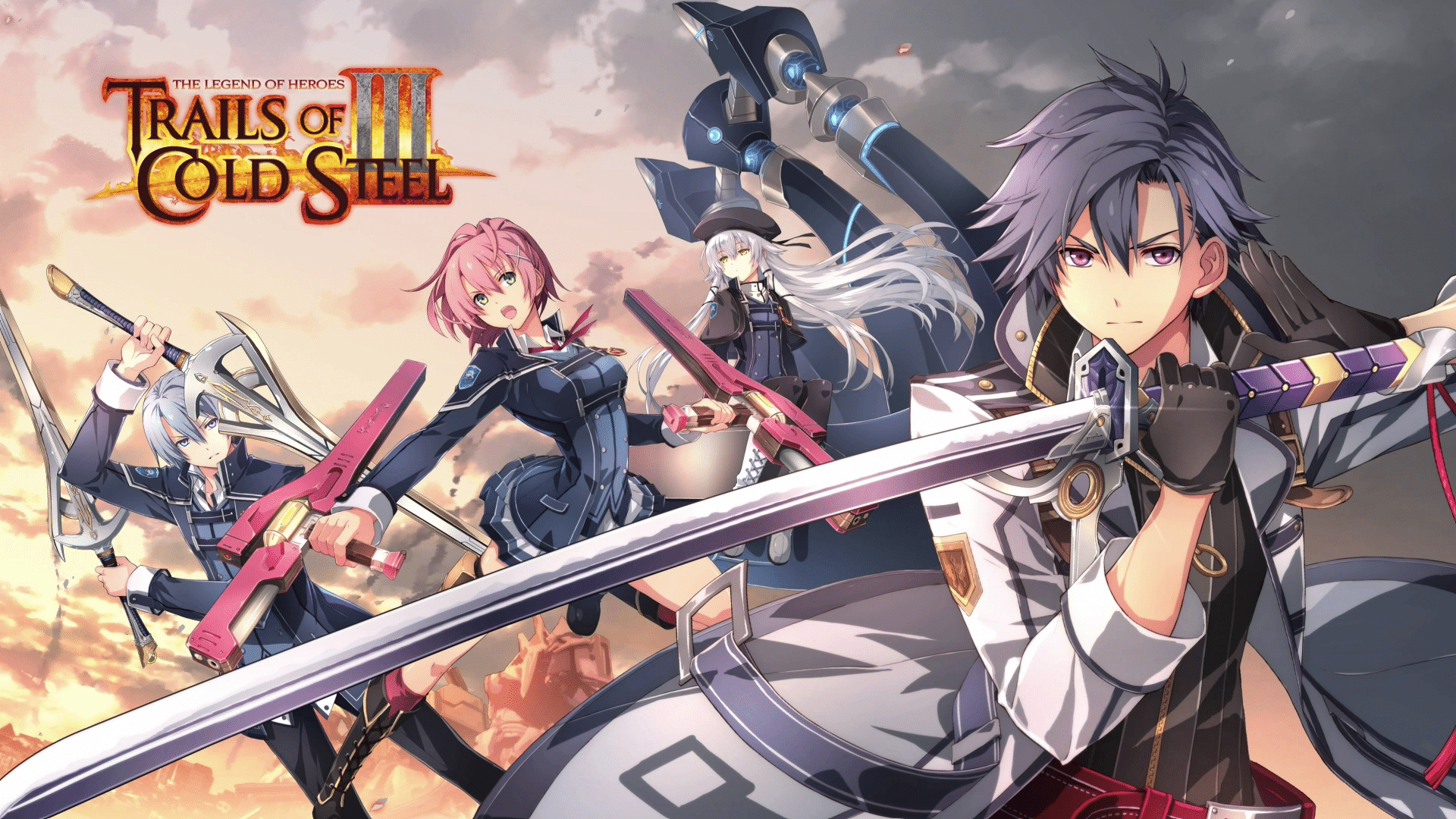 The Legend of Heroes: Trails of Cold Steel 3 3453