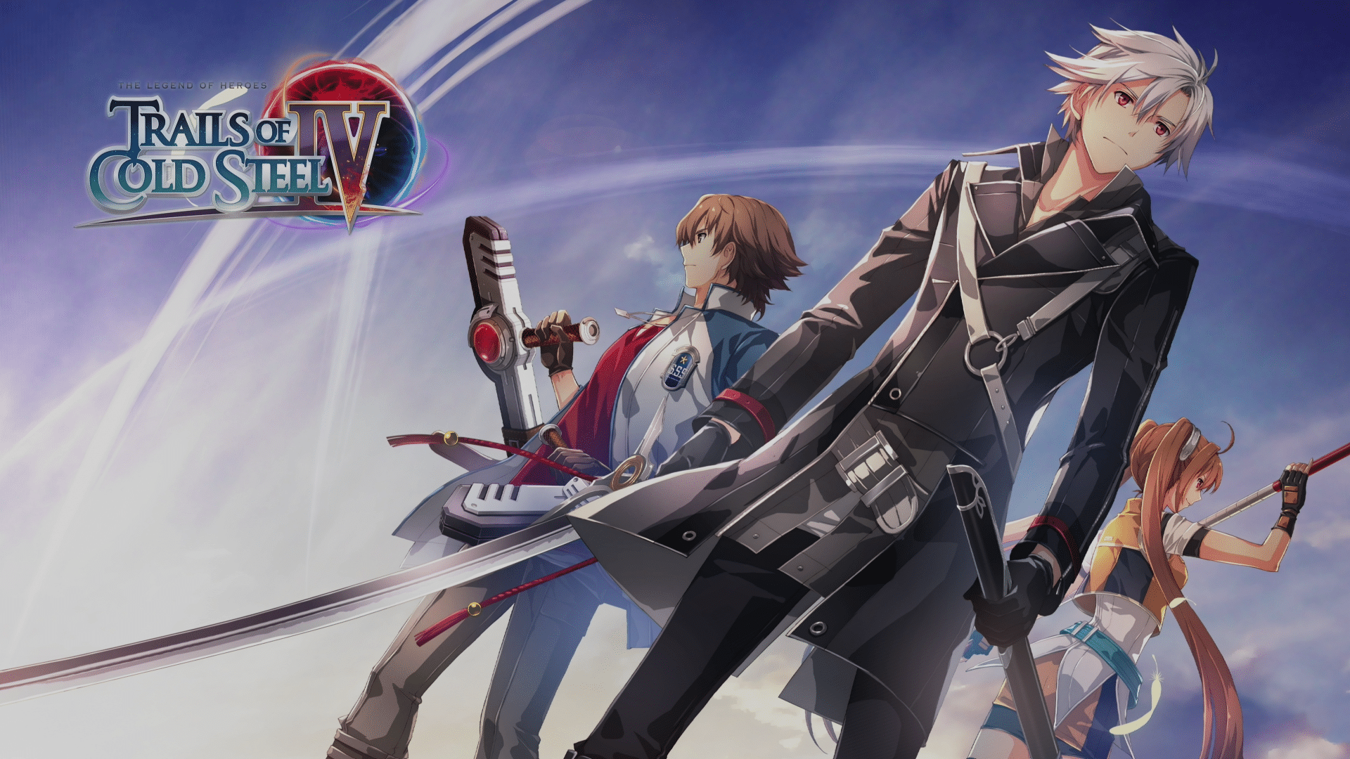 The Legend of Heroes: Trails of Cold Steel 4 Review - All Great Things Must Come to an End 3454