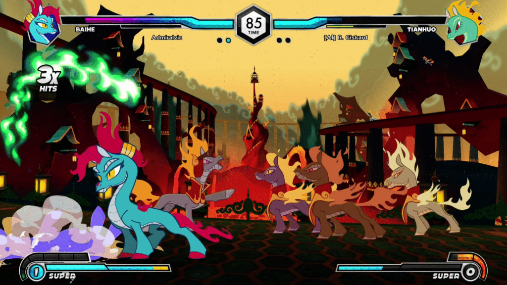 Is Them's Fightin' Herds Worth Revisiting? 3453