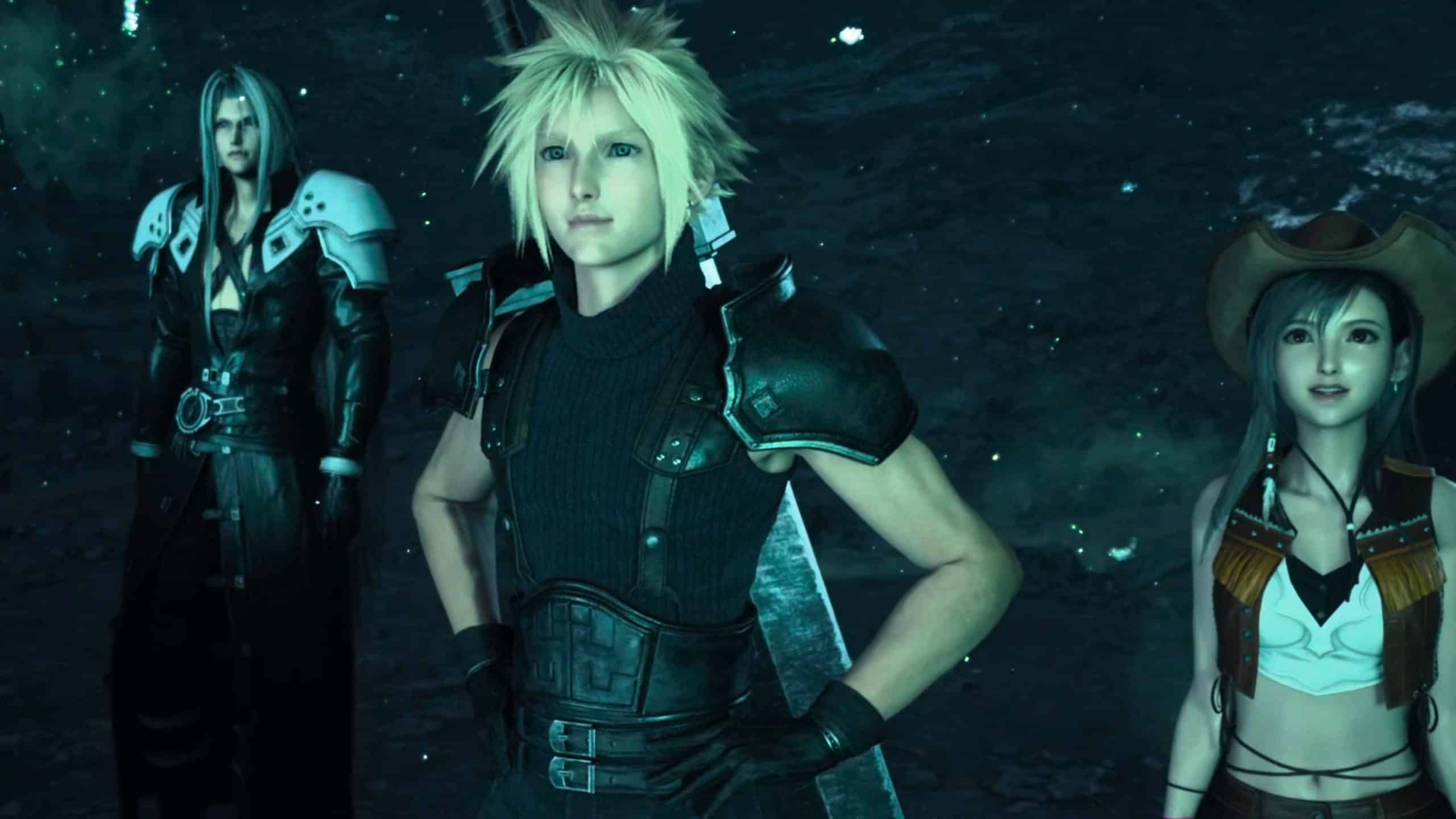 Final Fantasy VII Rebirth Patch 1.020 Enhances Graphics and More