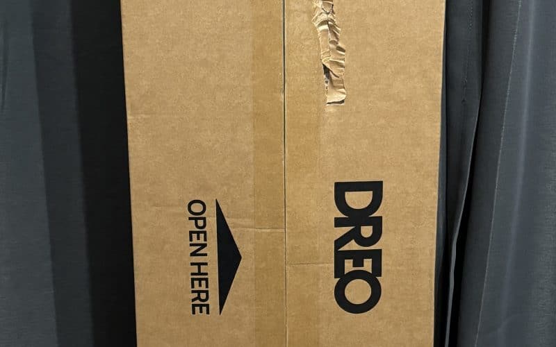 Dreo Polyfan 704S Review - A Modern Take on a Classic Product 34534