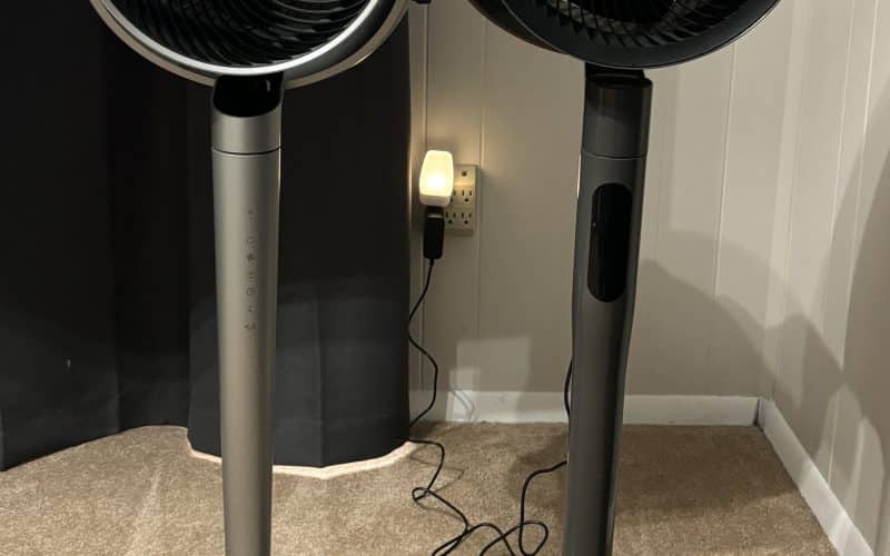 Dreo Polyfan 704S Review - A Modern Take on a Classic Product 34534