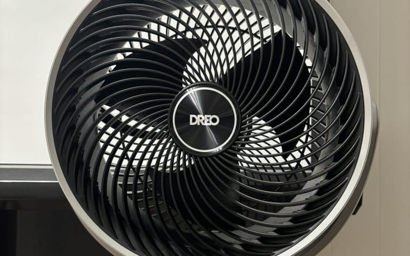 Dreo Polyfan 704S Review - A Modern Take on a Classic Product 34534