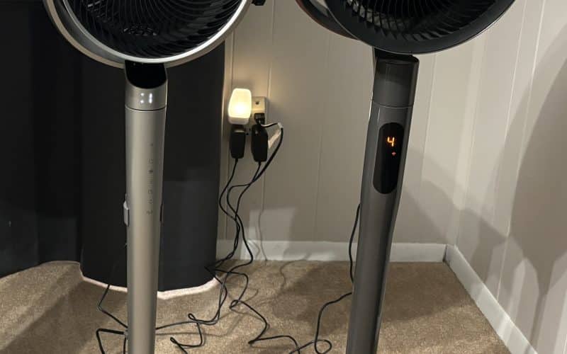 Dreo Polyfan 704S Review - A Modern Take on a Classic Product 3453444