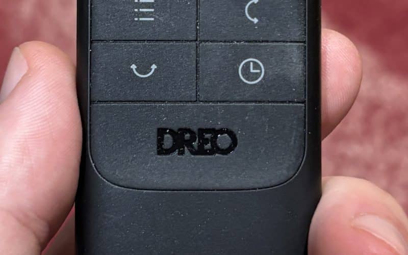 Dreo Polyfan 704S Review - A Modern Take on a Classic Product 3454