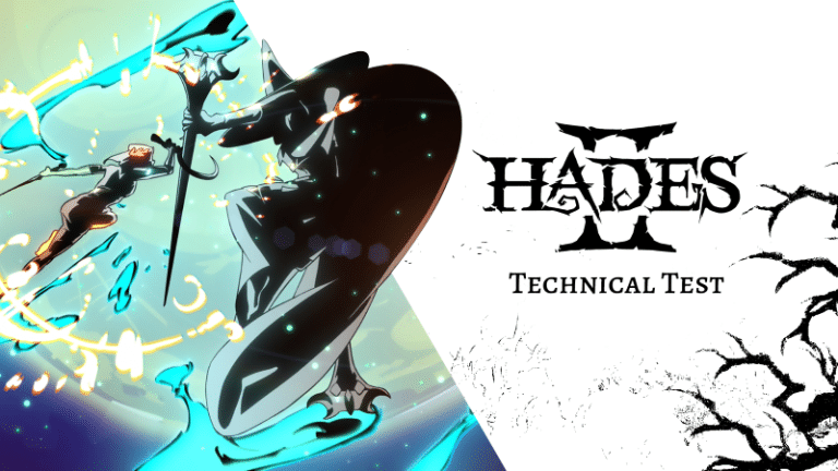 Hades II Technical Test Revealed; Sign Up Now Live 3454
