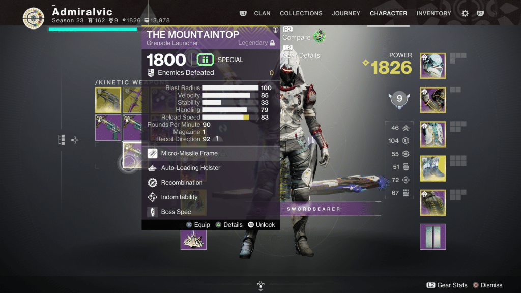 Destiny 2: Into the Light Is a Fantastic Reason to Return 34534