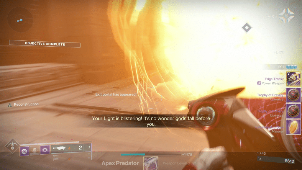 Destiny 2: Into the Light Is a Fantastic Reason to Return 34534