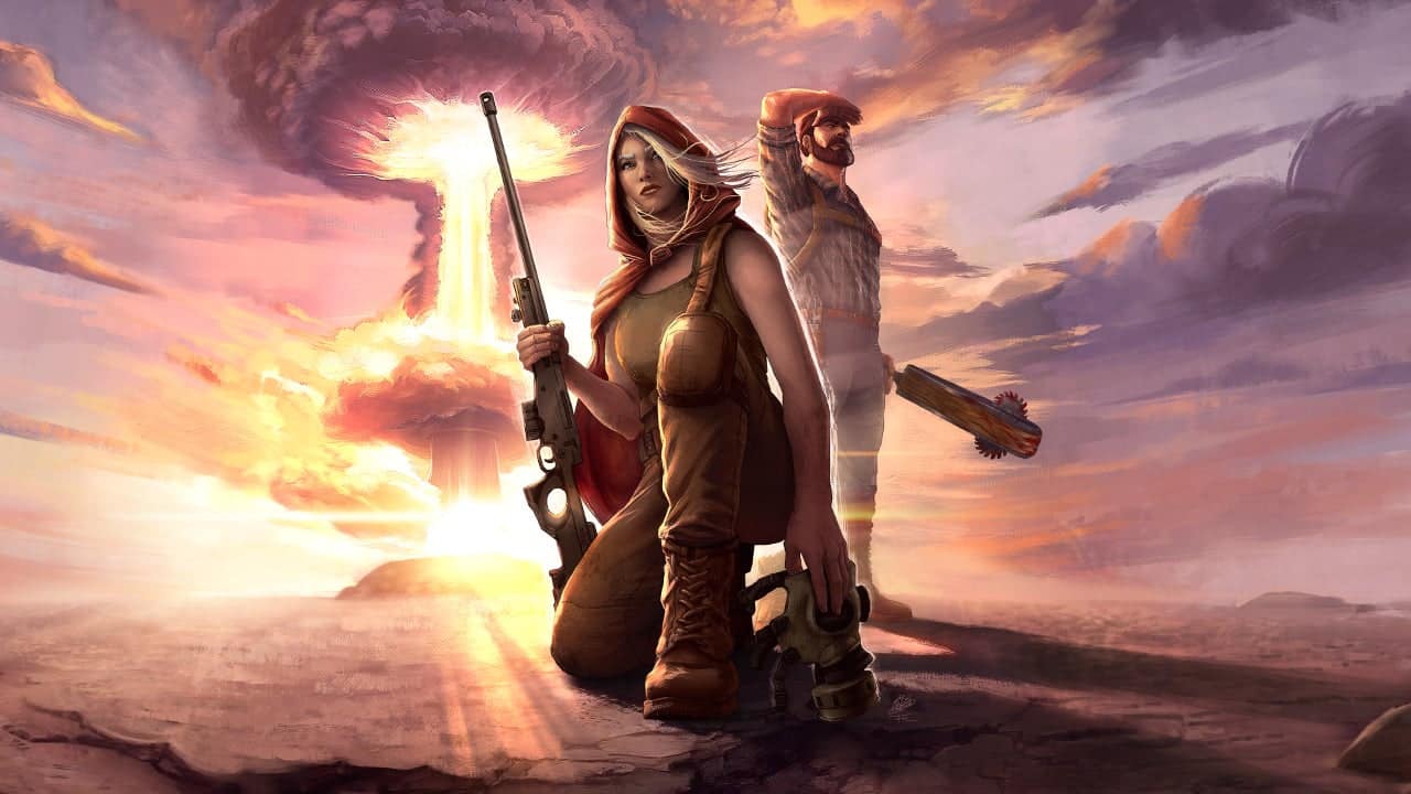 Broken Roads Review – A Waste of a Wasteland