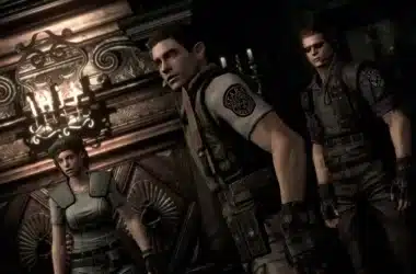 Capcom Reportedly Plans 2026 Release for Resident Evil 1 Remake