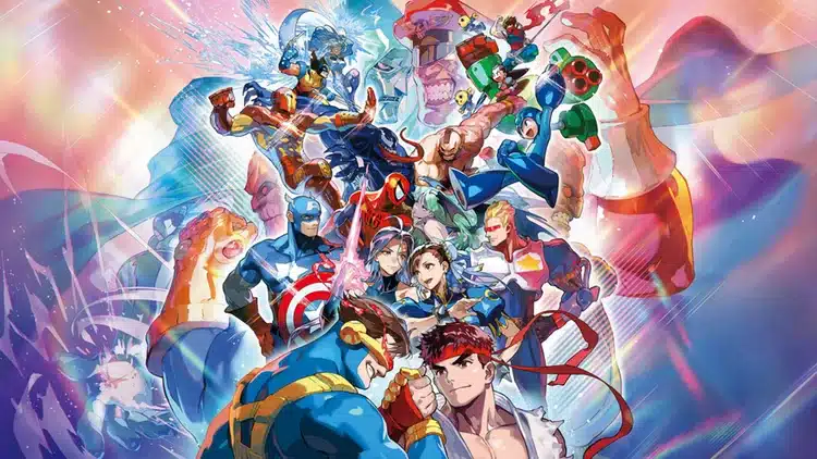 Capcom Hints at New Marvel vs Capcom Game