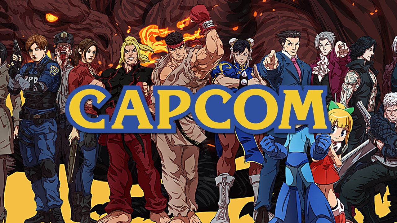 Capcom Will Continue Producing Physical Games Despite Digital Sales Boom