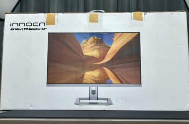 INNOCN 32M2V Review - Mini LED Makes a Major Difference 34534