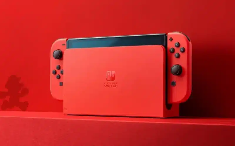 Nintendo Switch Breaks Record for Longevity in Nintendo History