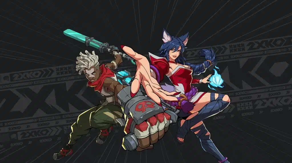 Riot Games Cancels Smash Bros-Style Fighting Game After MultiVersus Setback