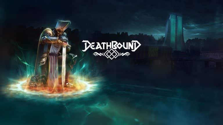 Deathbound preview