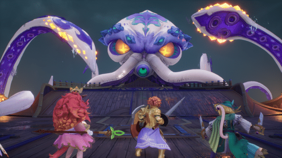 Visions of Mana Demo Now Available on PlayStation, Xbox, and PC 34534