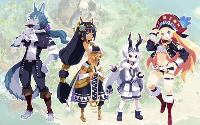 Phantom Brave: The Lost Hero Details Additional Characters and More 4354