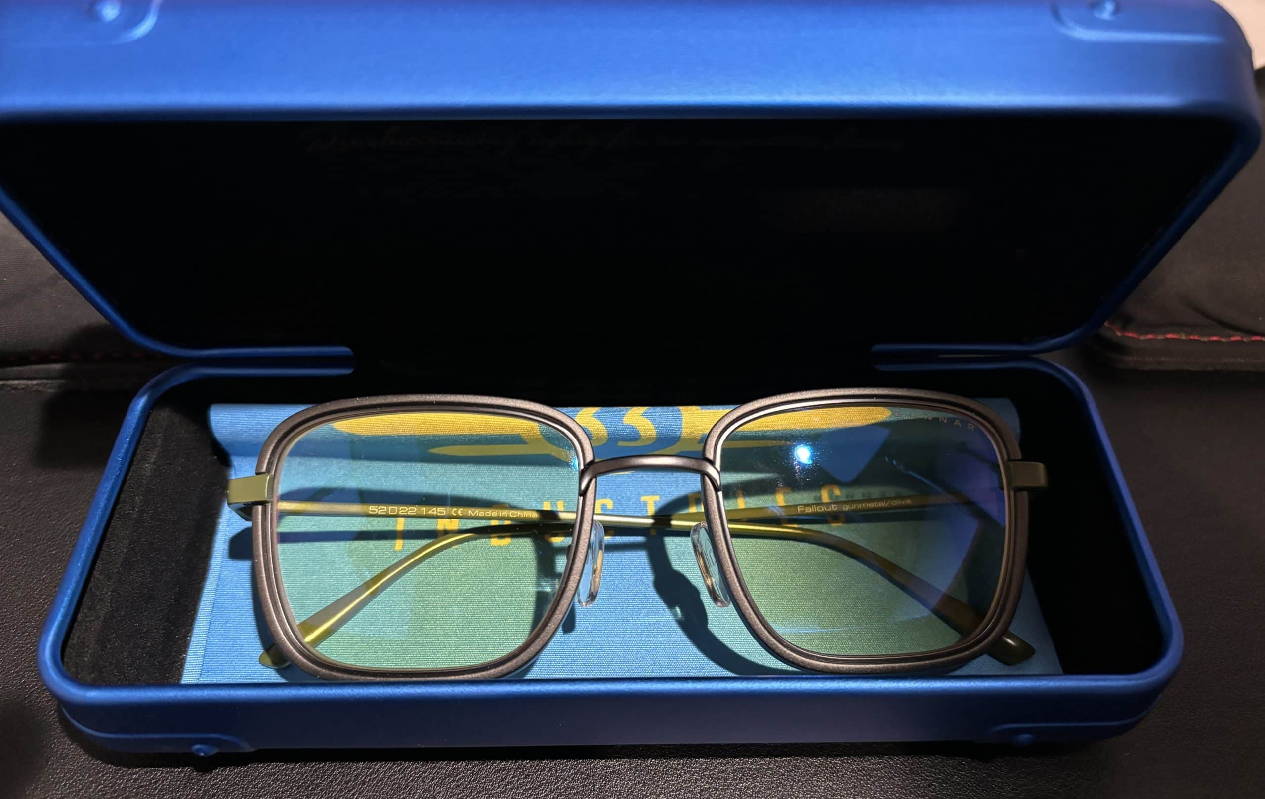 Fallout Glasses Review - Apocalyptic Style 4654 4564