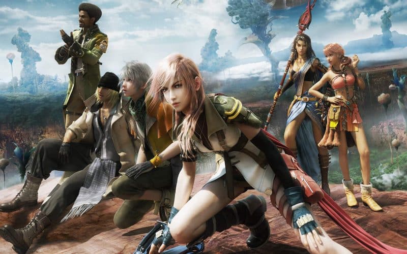 Final Fantasy XIII Trilogy Remaster Rumored for Early 2025 Release on PS5, Xbox, and PC