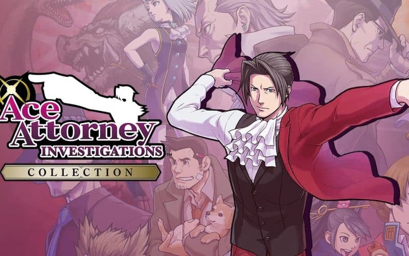 Ace Attorney Investigations Collection Review