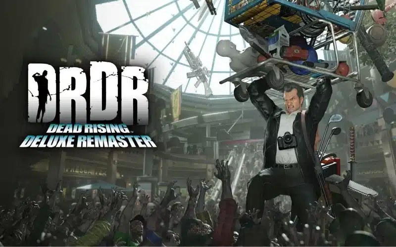 Dead Rising Deluxe Remaster Review - Back from the Dead 345634