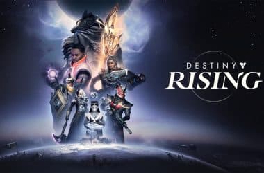 Destiny: Rising Announced for Mobile; Alpha Play Test Sign Ups Open 34534