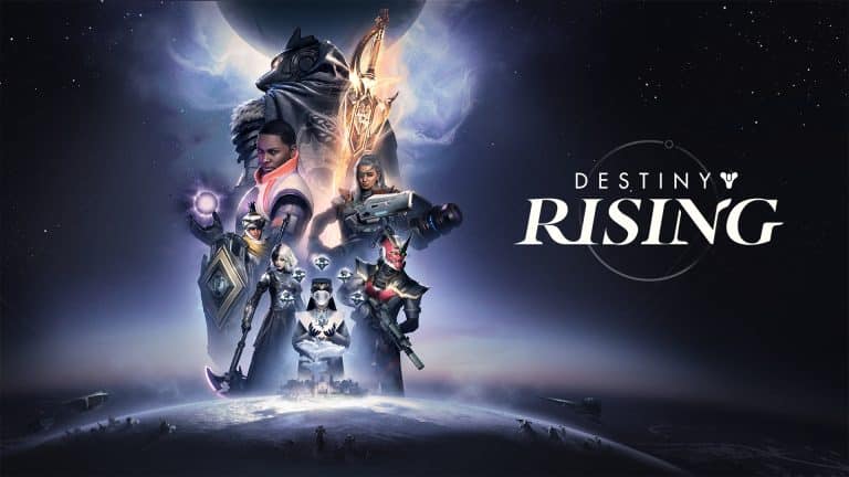 Destiny: Rising Announced for Mobile; Alpha Play Test Sign Ups Open 34534