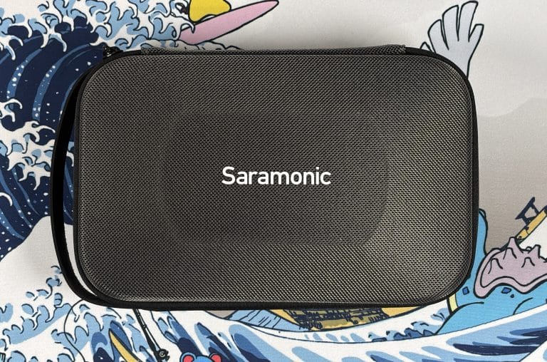 Saramonic Blink 500 T4 Review - 4-Person Content Creation Made Easy 34534