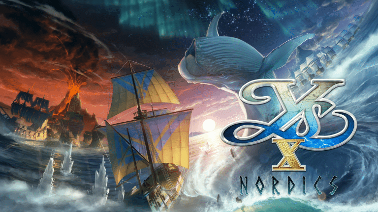 Ys X: Nordics Review - Magical Pirates 34534