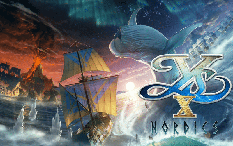 Ys X: Nordics Review - Magical Pirates 34534