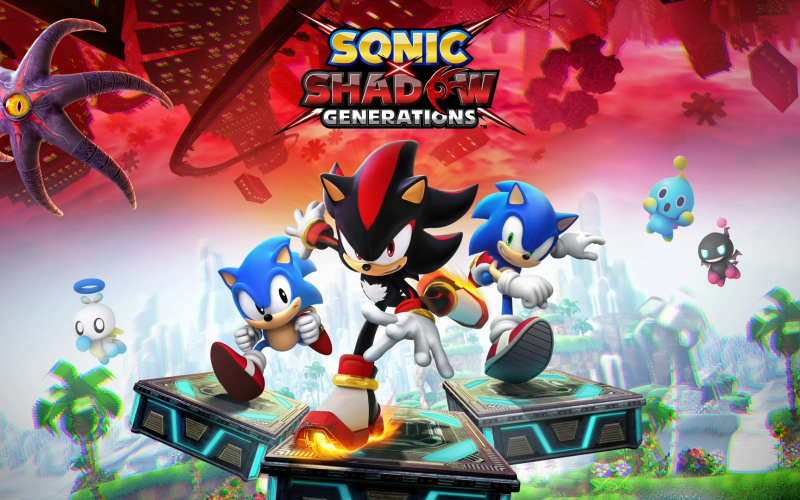 Sonic X Shadow Generations Review - A Fitting Revisit 34534